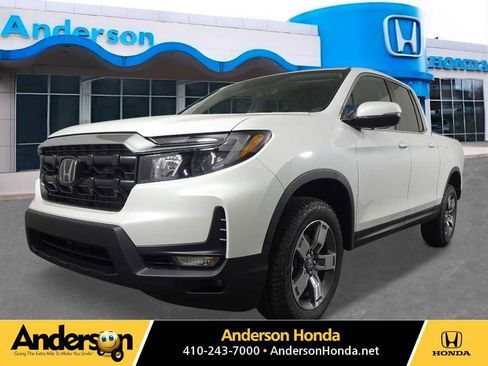 New 2025 Honda Ridgeline RTL image 1