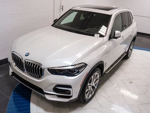 Used 2023 BMW X5 sDrive40i RWD image 40