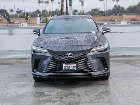 Used 2024 Lexus RX 350h w/ Kick Sensor & Tow Package AWD/4WD image 3