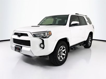 Used 2018 Toyota 4Runner TRD Off-Road Premium