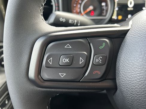 New 2026 Jeep Wrangler Unlimited Rubicon image 19