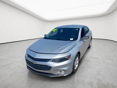 Used 2016 Chevrolet Malibu LS FWD image 14