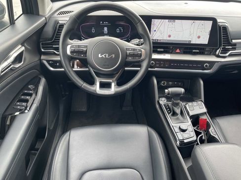 Certified 2023 Kia Sportage EX AWD/4WD image 10