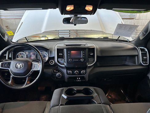 Used 2022 RAM 1500 Big Horn RWD image 24