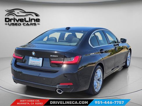 Used 2026 BMW 330i Sedan RWD image 11