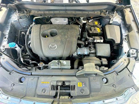 Used 2024 MAZDA CX-5 Carbon Edition image 18