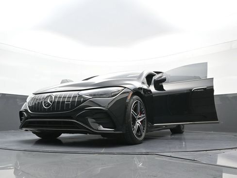 Used 2023 Mercedes-Benz EQE AMG 4MATIC Sedan image 42