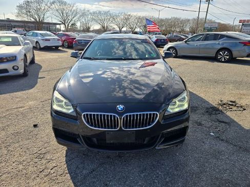 Used 2015 BMW 640i Gran Coupe coupe w/ M Sport Edition image 2