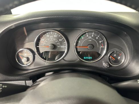 Used 2013 Jeep Wrangler Unlimited Sport AWD/4WD image 24
