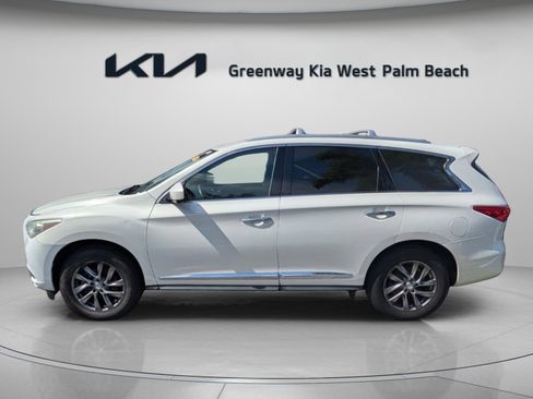 Used 2014 INFINITI QX60 Luxe w/ Premium Plus Package AWD/4WD image 4