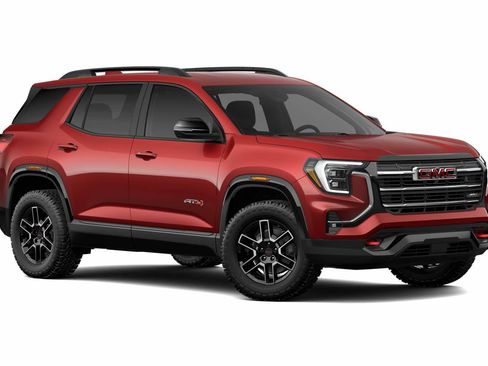 New 2026 GMC Terrain AT4 AWD/4WD image 4