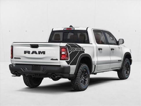 New 2026 RAM 1500 Rebel w/ G/T Package image 2
