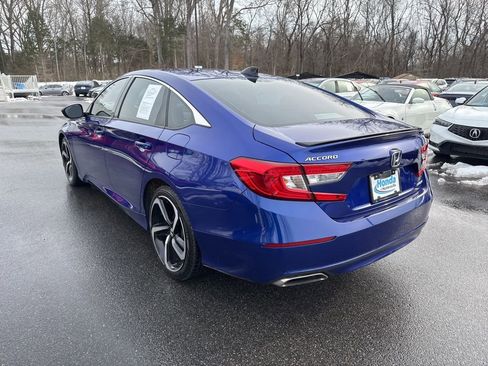 Used 2022 Honda Accord Sport image 6