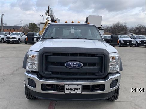 Used 2014 Ford F550 4x4 Regular Cab Super Duty image 14