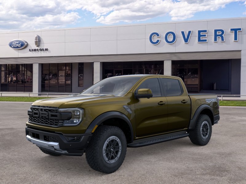 New 2026 Ford Ranger Raptor AWD/4WD image 1