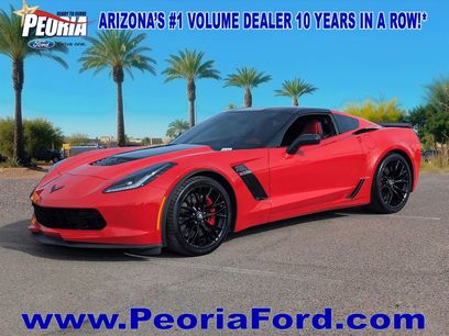 Used 2016 Chevrolet Corvette Z06 w/ 2LZ Preferred Equipment Group