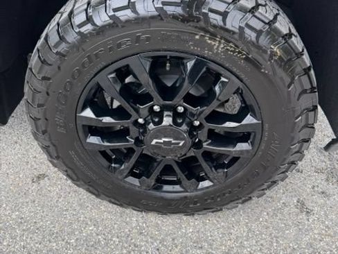 New 2026 Chevrolet Silverado 3500 LTZ w/ LTZ Plus Package AWD/4WD image 7