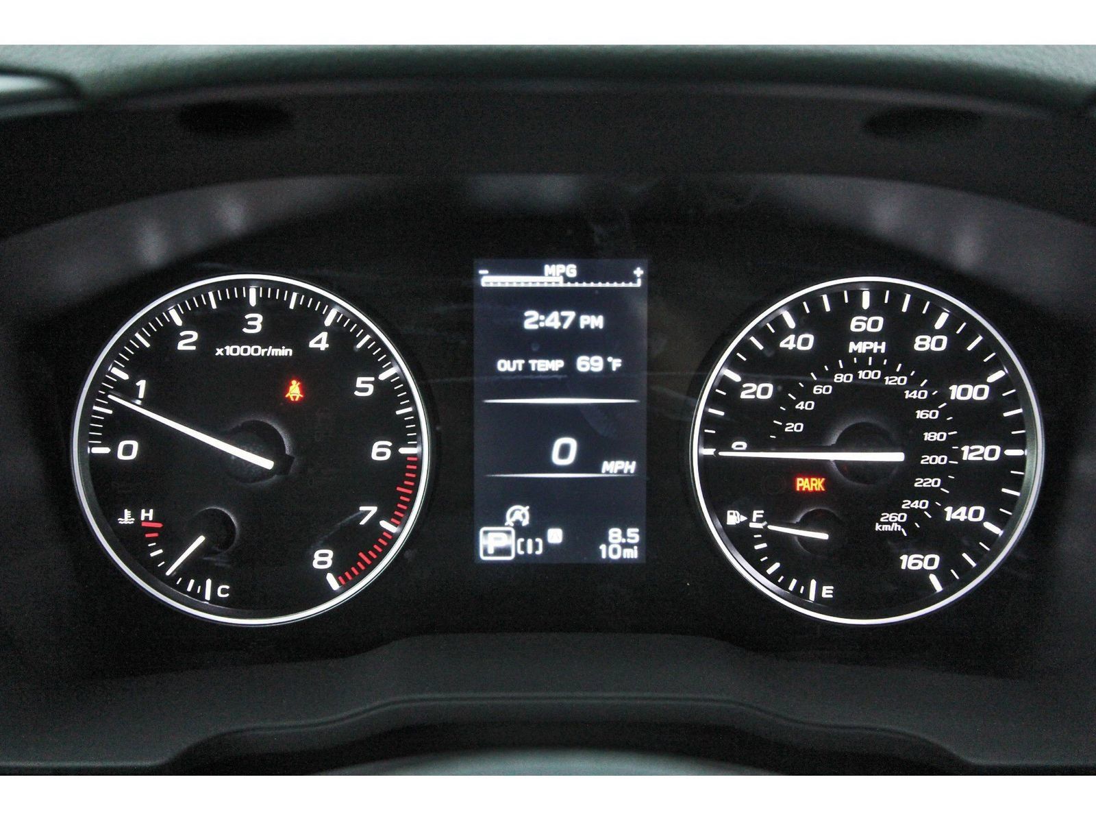 New 2026 Subaru Forester Premium AWD/4WD image 12