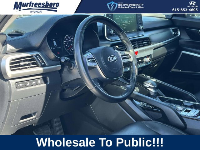 Used 2021 Kia Telluride S FWD image 12