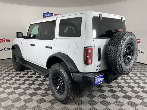 New 2026 Ford Bronco Outer Banks w/ Sasquatch Package AWD/4WD image 5