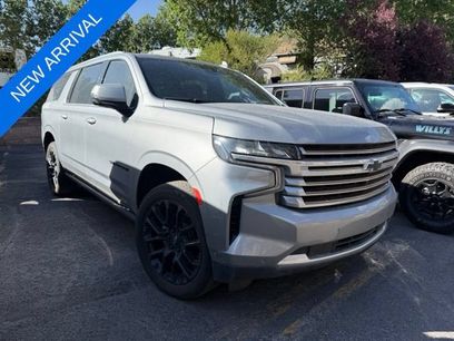 Used 2024 Chevrolet Suburban High Country w/ Advanced Technology Package