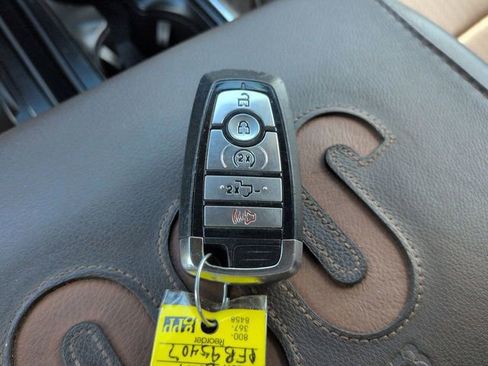 Certified 2023 Ford F150 King Ranch w/ Equipment Group 601A High AWD/4WD image 30