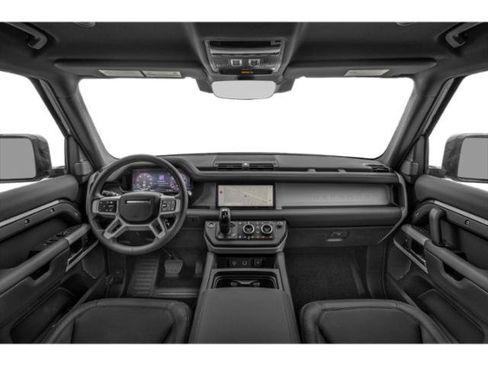 Used 2025 Land Rover Defender 110 S AWD/4WD image 8