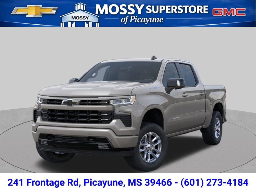 New 2026 Chevrolet Silverado 1500 RST w/ Safety Package RWD image 8