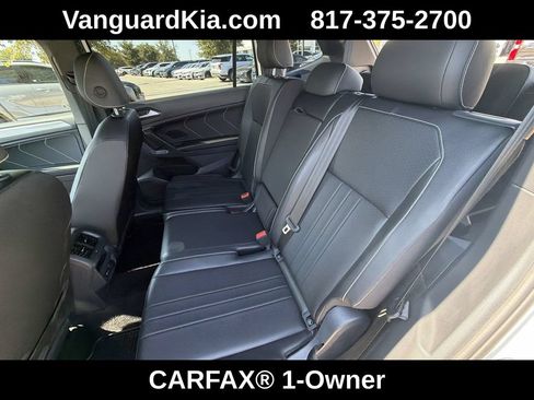 Used 2024 Volkswagen Tiguan SE R-Line w/ MDO Package, Three-Row FWD image 27