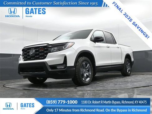New 2025 Honda Ridgeline TrailSport image 48