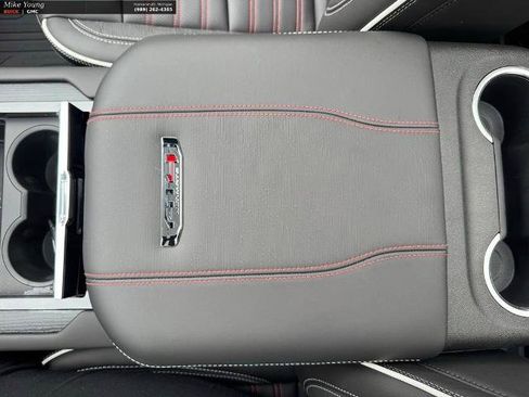 New 2026 GMC Yukon XL AT4 Ultimate w/ LPO, Floor Liner Package AWD/4WD image 27