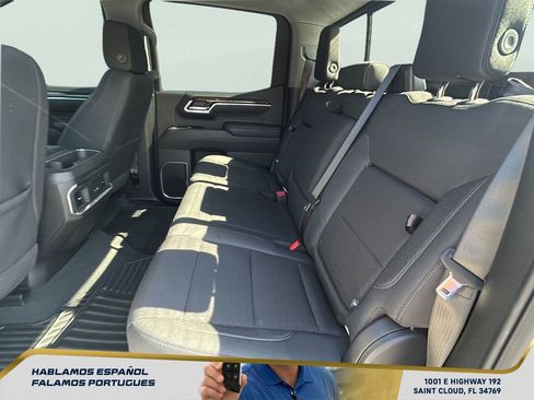 Used 2025 GMC Sierra 1500 Elevation w/ Preferred Package RWD image 27