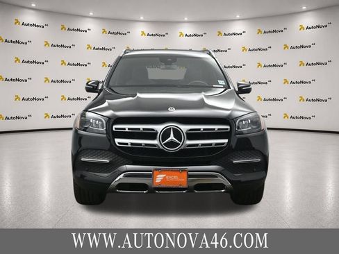 Used 2022 Mercedes-Benz GLS 450 4MATIC image 12