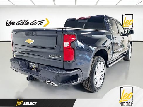 Used 2024 Chevrolet Silverado 1500 High Country w/ High Country Premium Package image 5