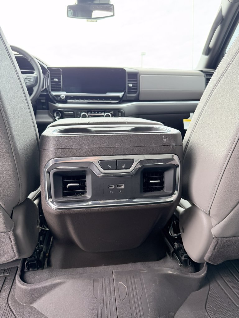 Used 2025 GMC Sierra 1500 SLT w/ SLT Premium Plus Package AWD/4WD image 22