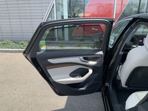 New 2026 Audi A6 Prestige image 16