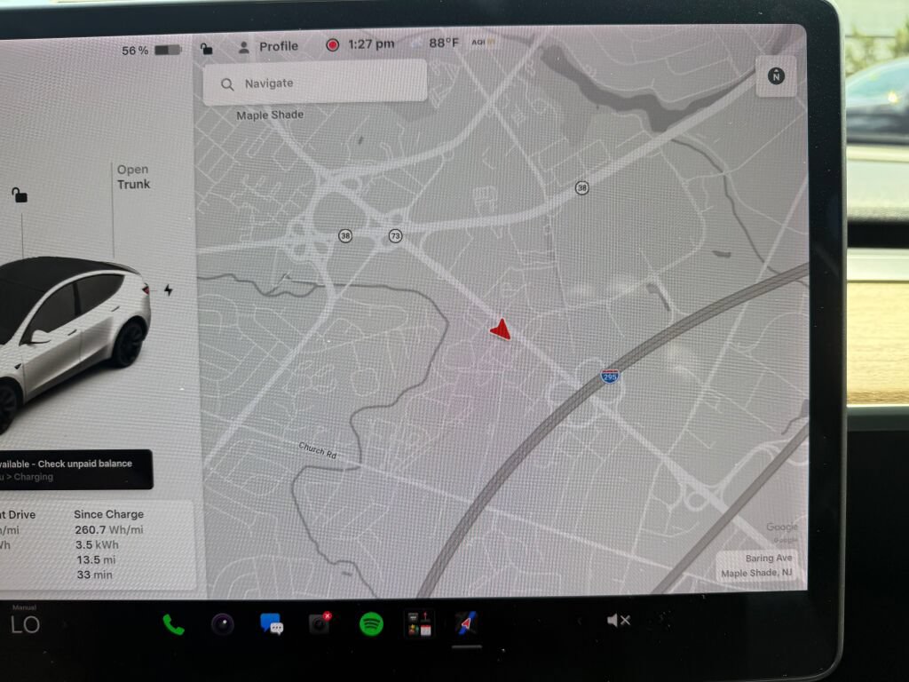 Used 2020 Tesla Model Y Long Range AWD/4WD image 17