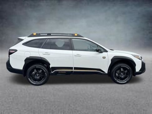 Certified 2025 Subaru Outback Wilderness AWD/4WD image 4