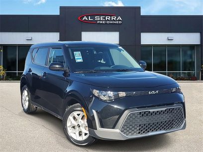 Certified 2023 Kia Soul LX w/ LX Technology Package