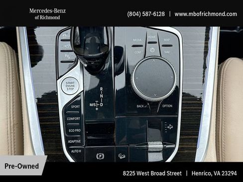 Used 2021 BMW X7 xDrive40i image 21