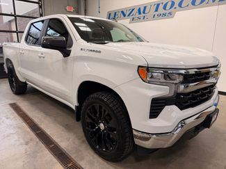 Used 2025 Chevrolet Silverado 1500 LT AWD/4WD video 2