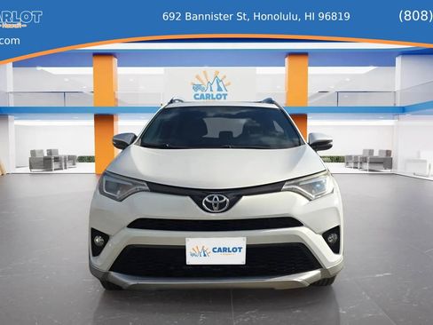 Used 2016 Toyota RAV4 SE FWD image 3
