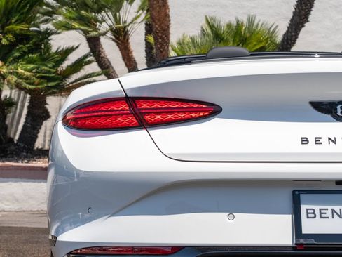 New 2026 Bentley Continental GTC AWD/4WD image 33