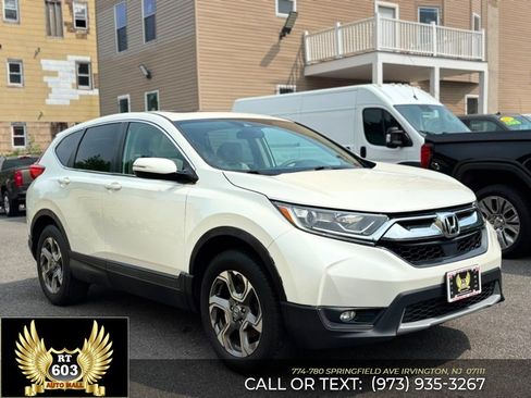 Used 2018 Honda CR-V EX image 3