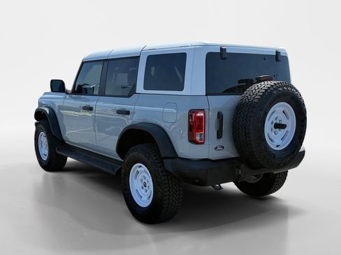 Used 2026 Ford Bronco Heritage Edition AWD/4WD image 3