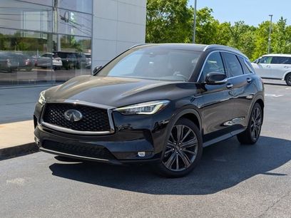 Used 2020 INFINITI QX50 Essential w/ Edition 30 Package
