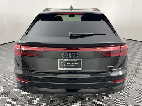 Used 2025 Audi Q8 Prestige AWD/4WD image 9