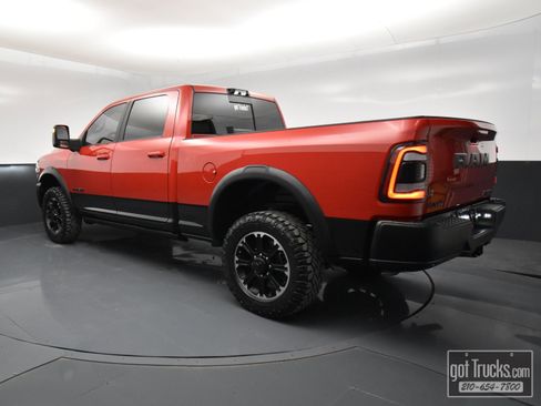 Used 2023 RAM 2500 Rebel w/ Level 2 Equipment Group image 4