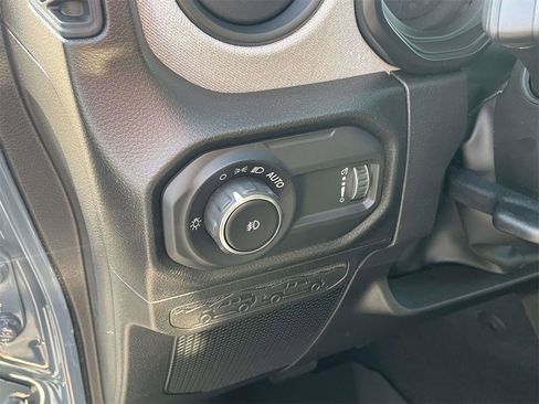 New 2026 Jeep Wrangler Sport S image 31