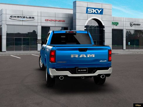 New 2026 RAM 1500 Big Horn image 15